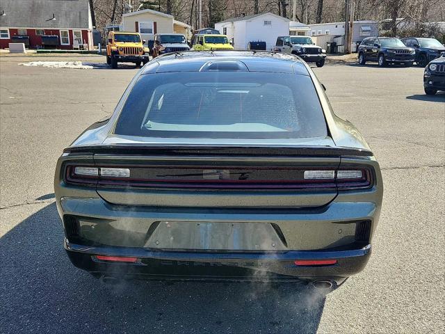 2026 Dodge Charger Scat Pack Plus 2-Door AWD