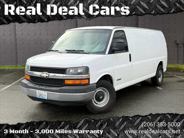2005 Chevrolet Express Base for sale in Everett, WA