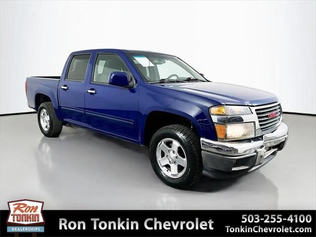 2011 GMC Canyon SLE1 for sale in Portland, OR