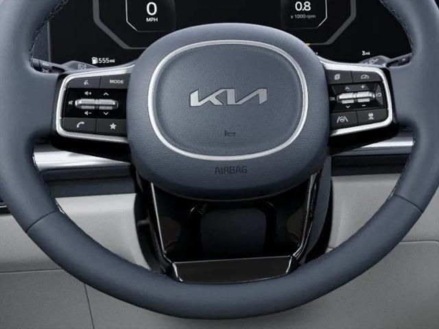 2026 Kia Carnival MPV SX