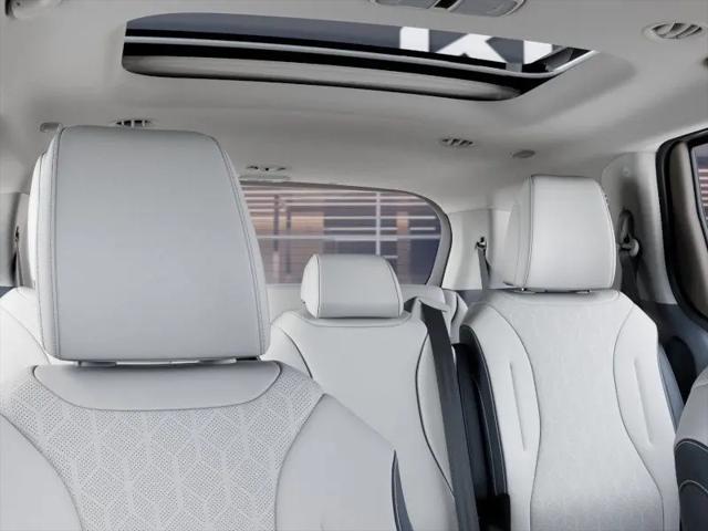2026 Kia Carnival MPV SX