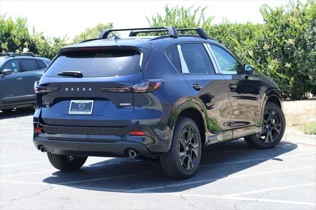 2026 Mazda CX-5 2.5 S Premium Plus