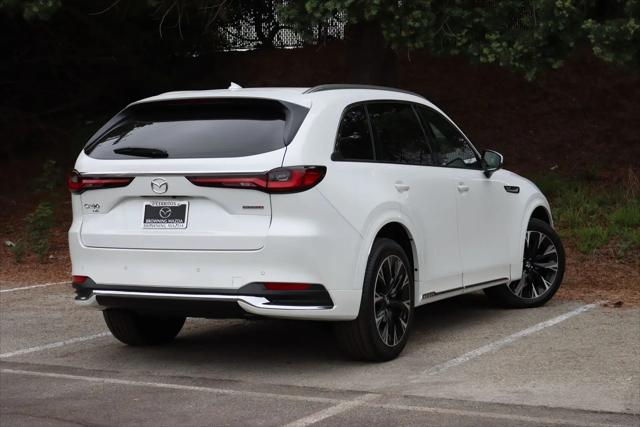 2026 Mazda X-90 3.3 Turbo S Premium Plus