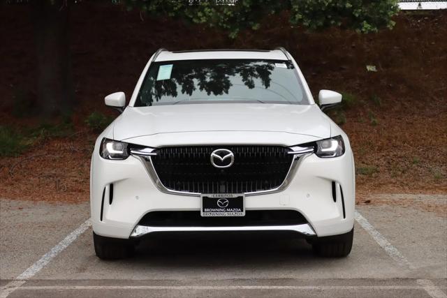 2026 Mazda X-90 3.3 Turbo S Premium Plus