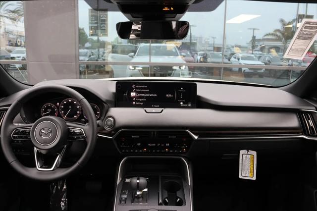 2026 Mazda X-90 3.3 Turbo S Premium Plus