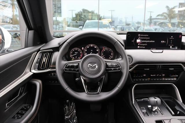 2026 Mazda X-90 3.3 Turbo S Premium Plus