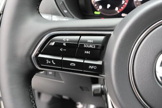 2026 Mazda X-90 3.3 Turbo S Premium Plus