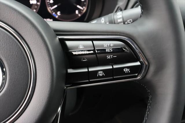2026 Mazda X-90 3.3 Turbo S Premium Plus