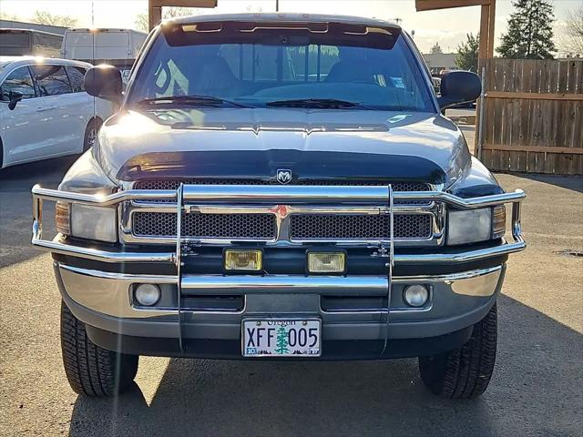 2000 Dodge Ram 2500 Base