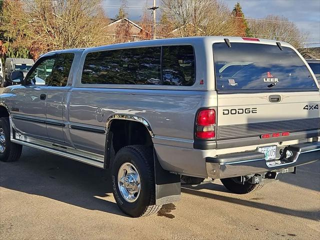2000 Dodge Ram 2500 Base