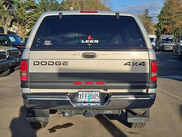 2000 Dodge Ram 2500 Base
