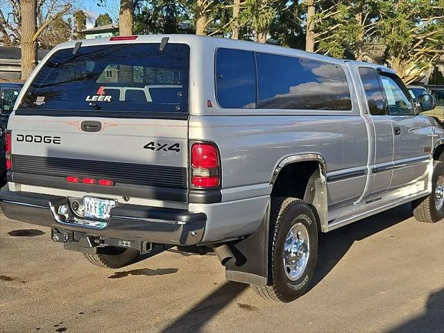 2000 Dodge Ram 2500 Base