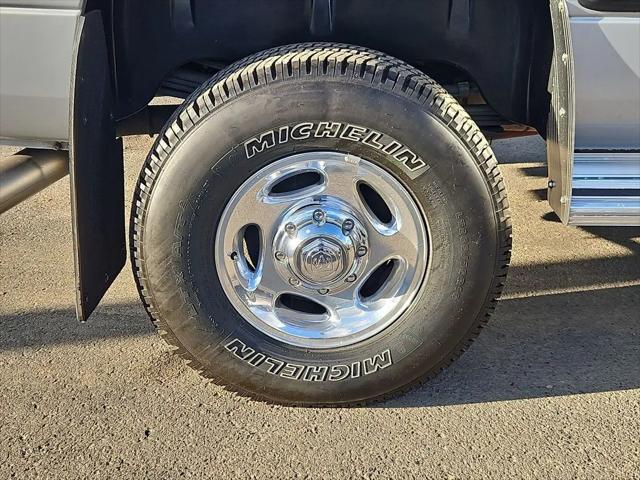 2000 Dodge Ram 2500 Base