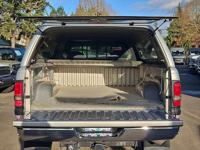 2000 Dodge Ram 2500 Base