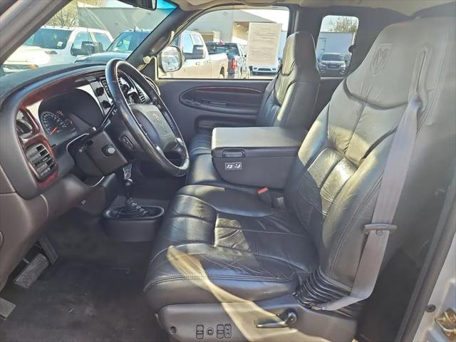 2000 Dodge Ram 2500 Base
