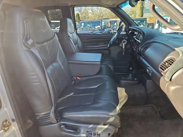 2000 Dodge Ram 2500 Base