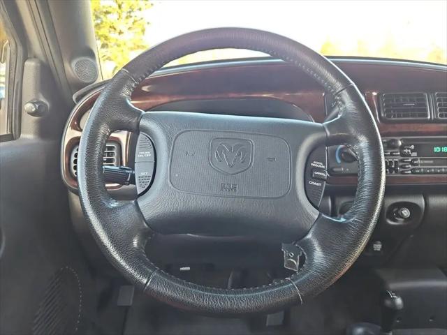 2000 Dodge Ram 2500 Base