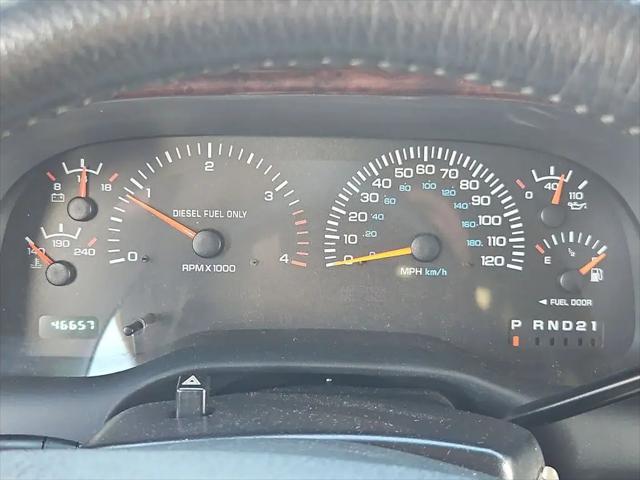 2000 Dodge Ram 2500 Base