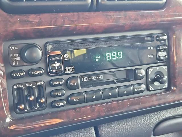2000 Dodge Ram 2500 Base