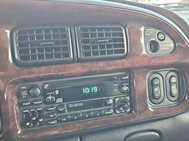 2000 Dodge Ram 2500 Base