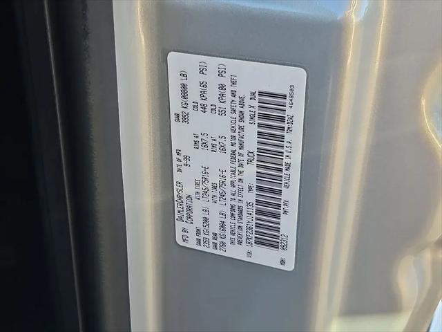2000 Dodge Ram 2500 Base