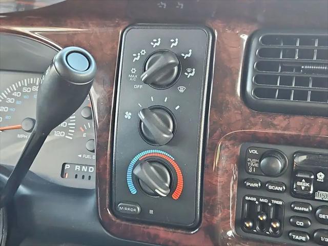 2000 Dodge Ram 2500 Base
