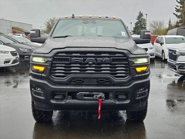 2026 Ram 2500 Tradesman Crew Cab 4x4 6'4" Box