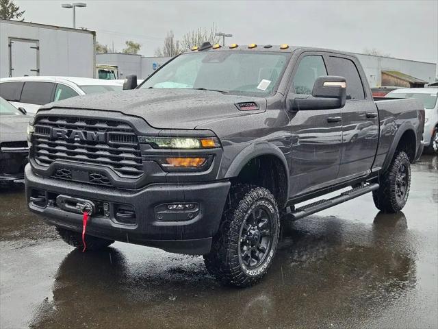 2026 Ram 2500 Tradesman Crew Cab 4x4 6'4" Box