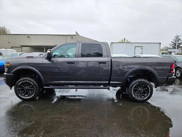 2026 Ram 2500 Tradesman Crew Cab 4x4 6'4" Box