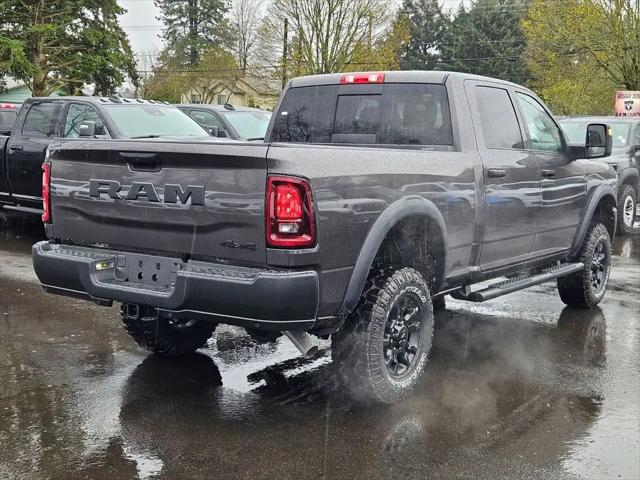 2026 Ram 2500 Tradesman Crew Cab 4x4 6'4" Box
