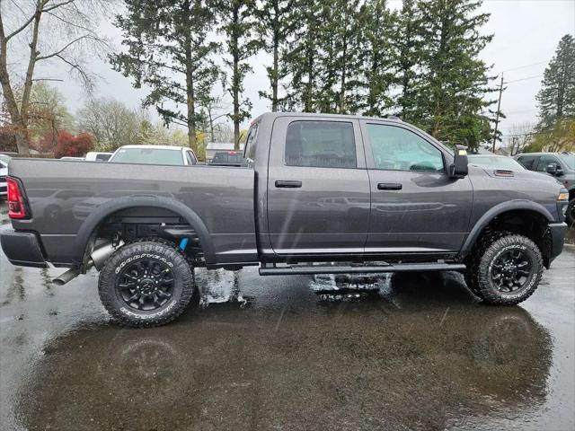 2026 Ram 2500 Tradesman Crew Cab 4x4 6'4" Box