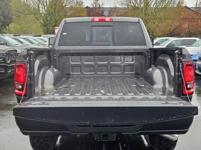 2026 Ram 2500 Tradesman Crew Cab 4x4 6'4" Box