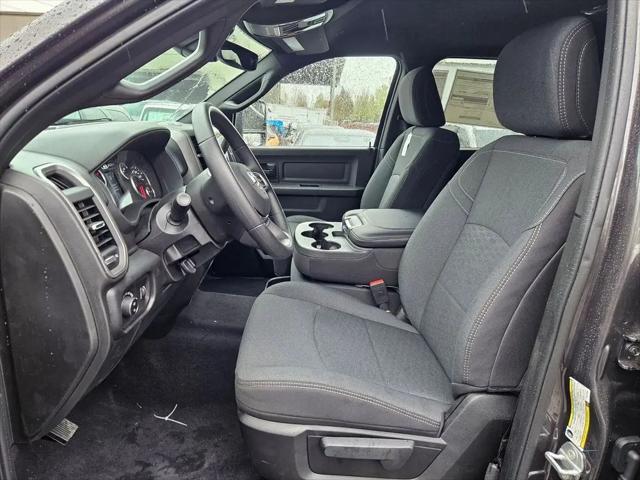 2026 Ram 2500 Tradesman Crew Cab 4x4 6'4" Box