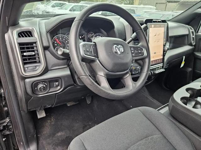 2026 Ram 2500 Tradesman Crew Cab 4x4 6'4" Box