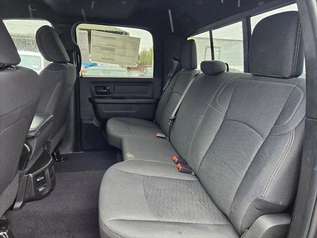 2026 Ram 2500 Tradesman Crew Cab 4x4 6'4" Box
