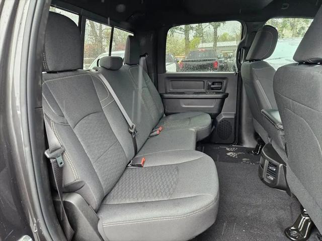 2026 Ram 2500 Tradesman Crew Cab 4x4 6'4" Box