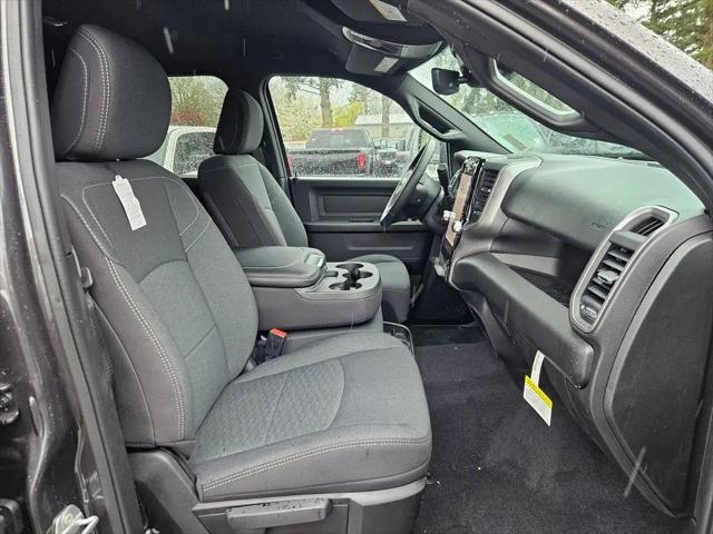 2026 Ram 2500 Tradesman Crew Cab 4x4 6'4" Box