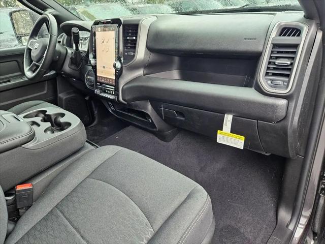 2026 Ram 2500 Tradesman Crew Cab 4x4 6'4" Box