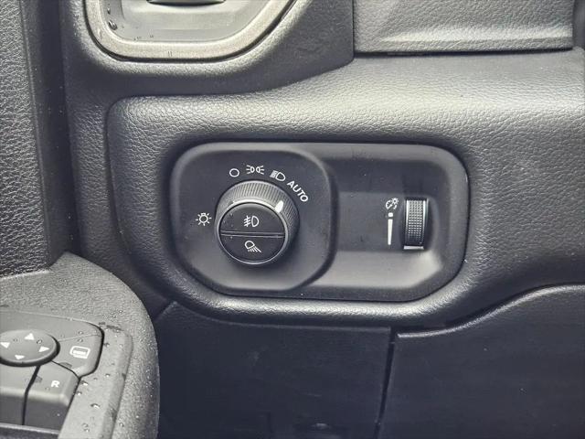 2026 Ram 2500 Tradesman Crew Cab 4x4 6'4" Box