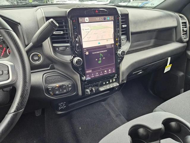 2026 Ram 2500 Tradesman Crew Cab 4x4 6'4" Box