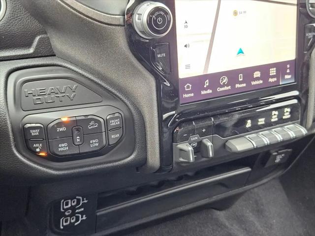 2026 Ram 2500 Tradesman Crew Cab 4x4 6'4" Box