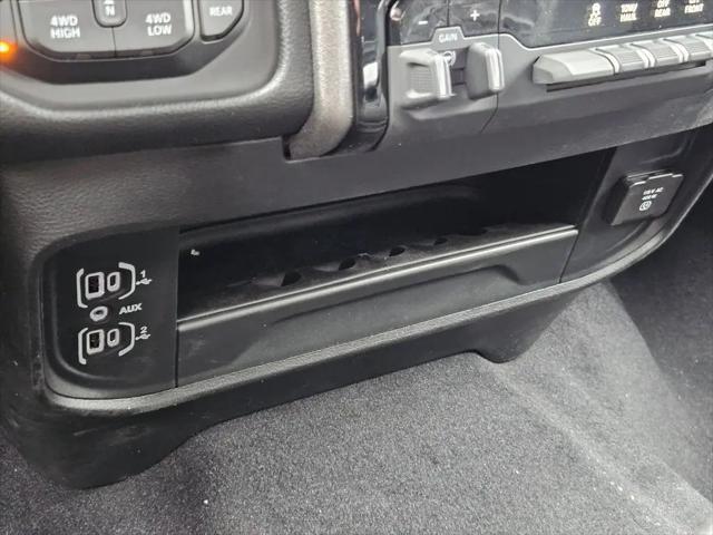 2026 Ram 2500 Tradesman Crew Cab 4x4 6'4" Box