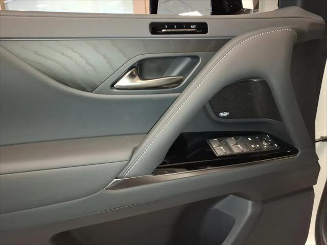 2026 Lexus LX Luxury