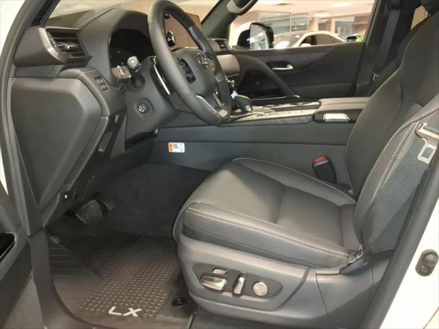 2026 Lexus LX Luxury