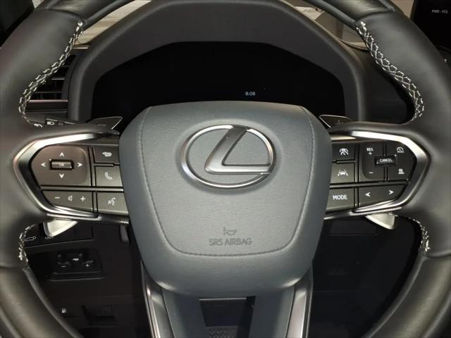 2026 Lexus LX Luxury