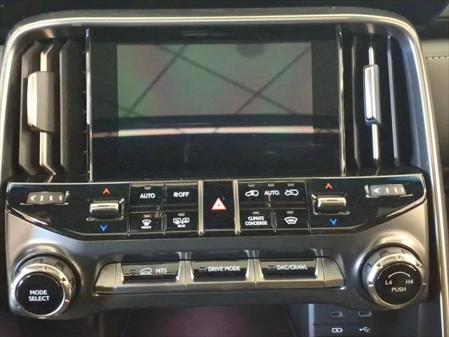 2026 Lexus LX Luxury