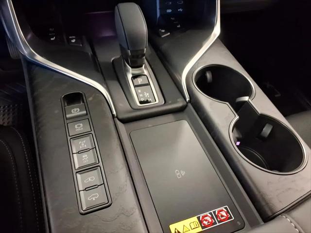 2026 Lexus LX Luxury