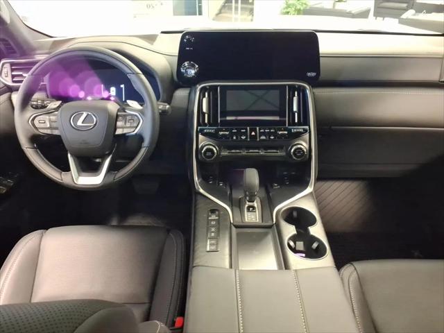 2026 Lexus LX Luxury