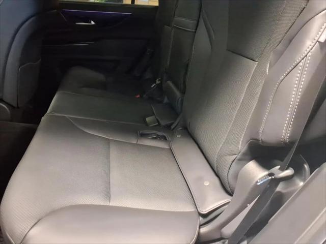 2026 Lexus LX Luxury