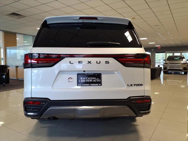 2026 Lexus LX Luxury